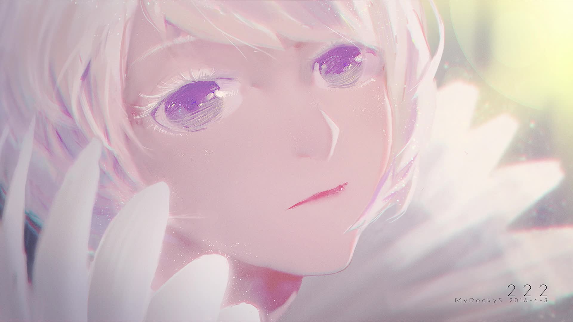 Download PC Anime Girl Daze Live Wallpaper Free