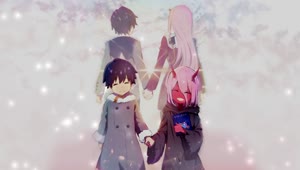 PC Hold Hands DITF Live Wallpaper Free