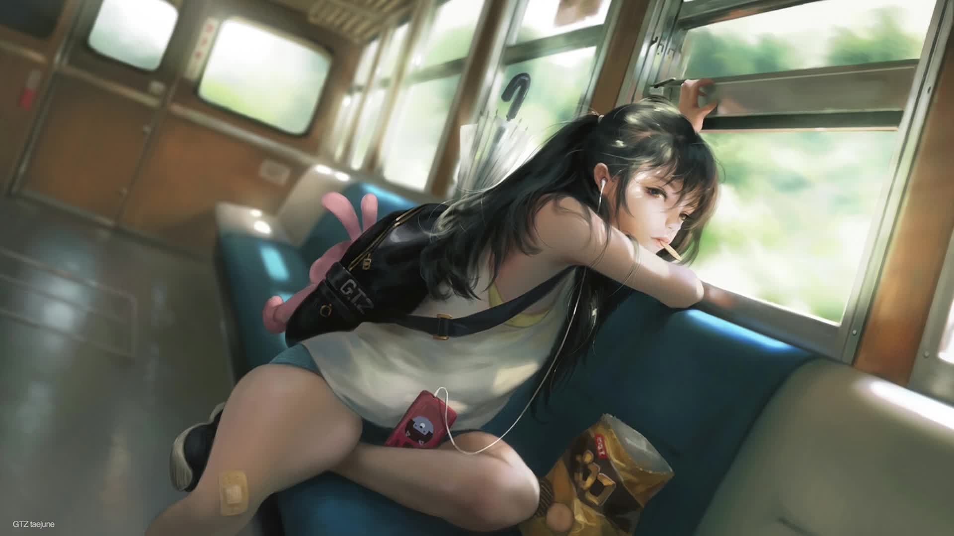 Download PC Ride Home Live Wallpaper Free