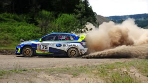 PC Subaru Rally Car Live Wallpaper Free