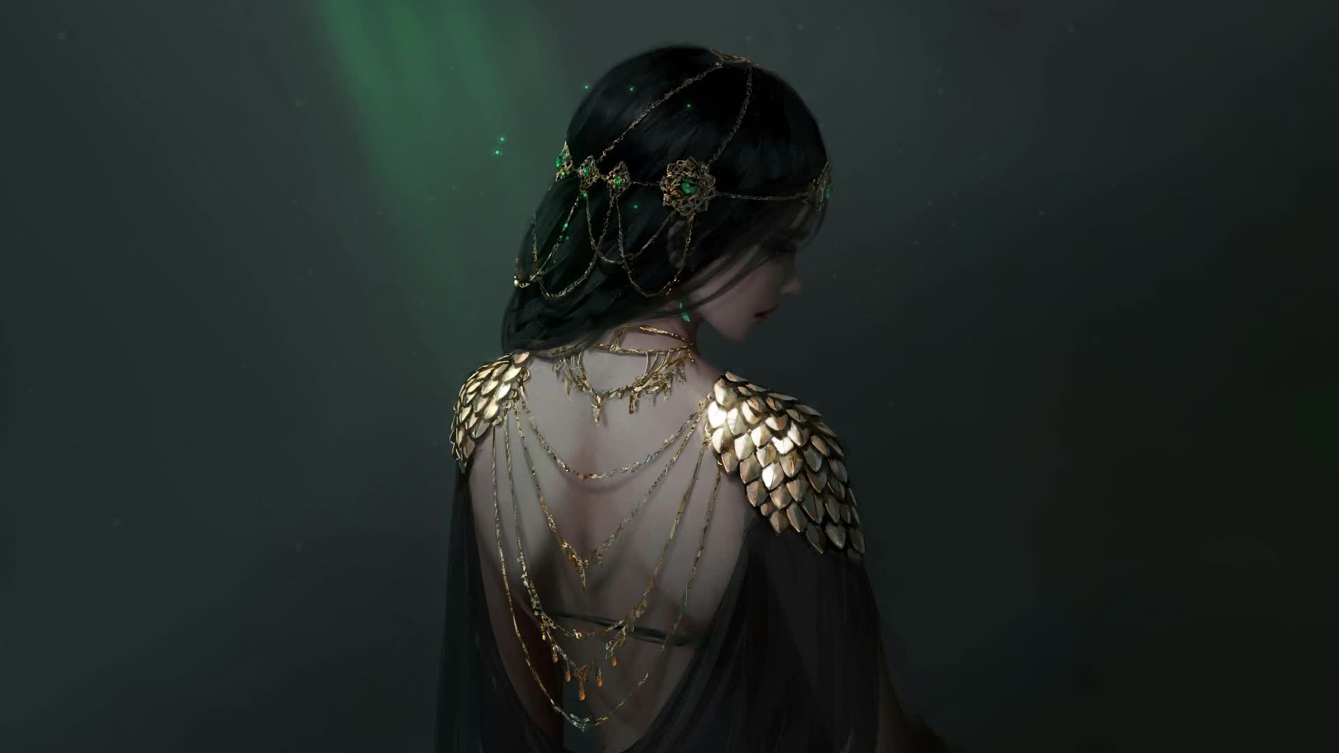 Download PC Beautiful Princess Live Wallpaper Free