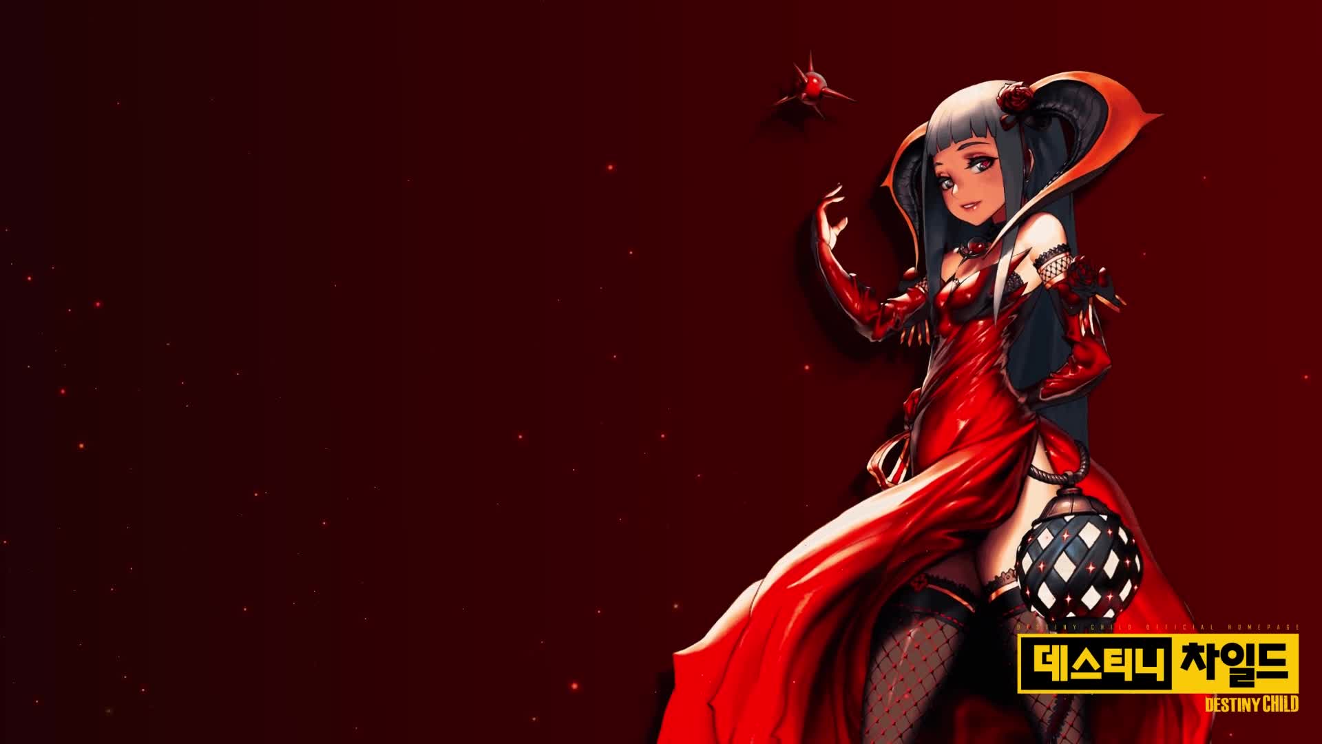 Download PC Brigid Destiny Child Live Wallpaper Free