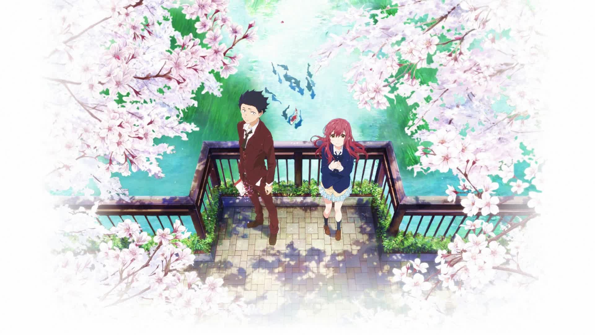 Download PC Koe No Katachi Live Wallpaper Free