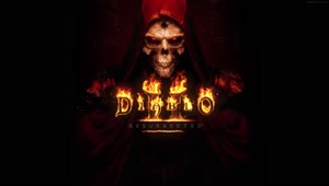 PC Diablo 2 Resurrected Live Wallpaper Free