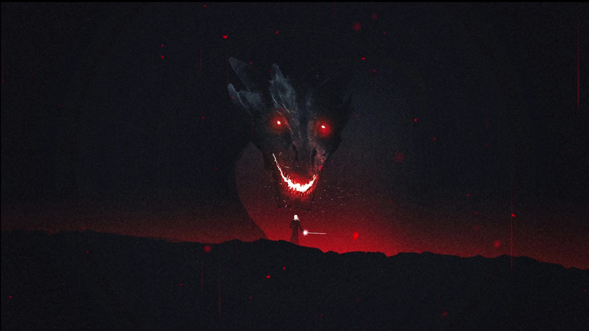 Download PC Red Dragon Live Wallpaper Free