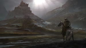 PC The Elder Scrolls V Skyrim Live Wallpaper Free