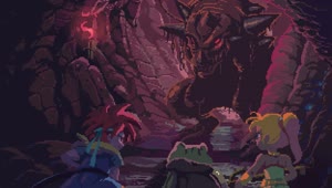 PC  Chrono Trigger Dungeon Live Wallpaper Free