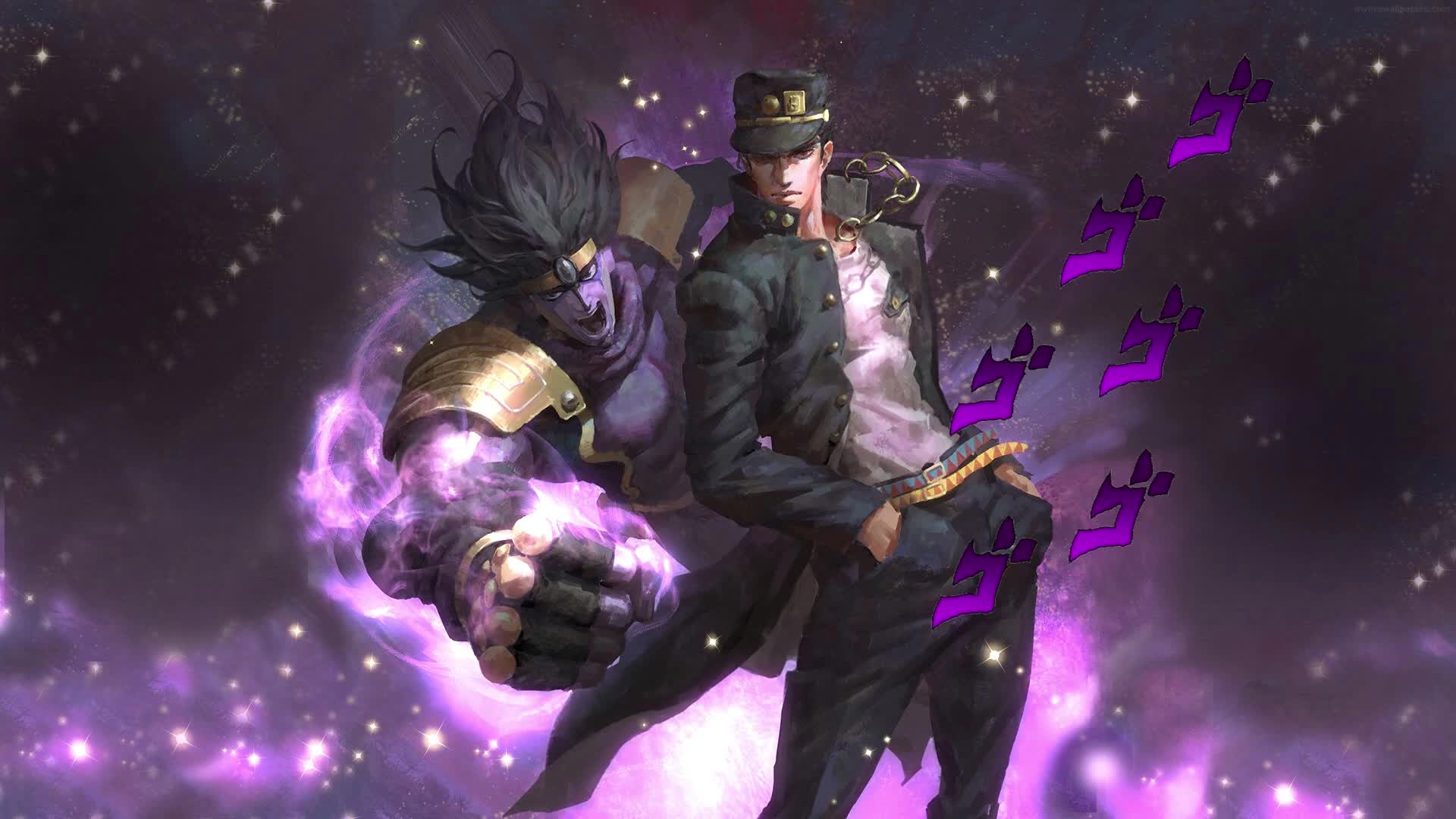 Dio Brando Jojo 1920x1080 Live Wallpaper : r/DesktopHut