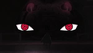 PC Sasuke Uchiha Eyes Live Wallpaper Free