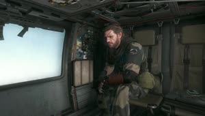 PC Metal Gear Solid V Live Wallpaper Free