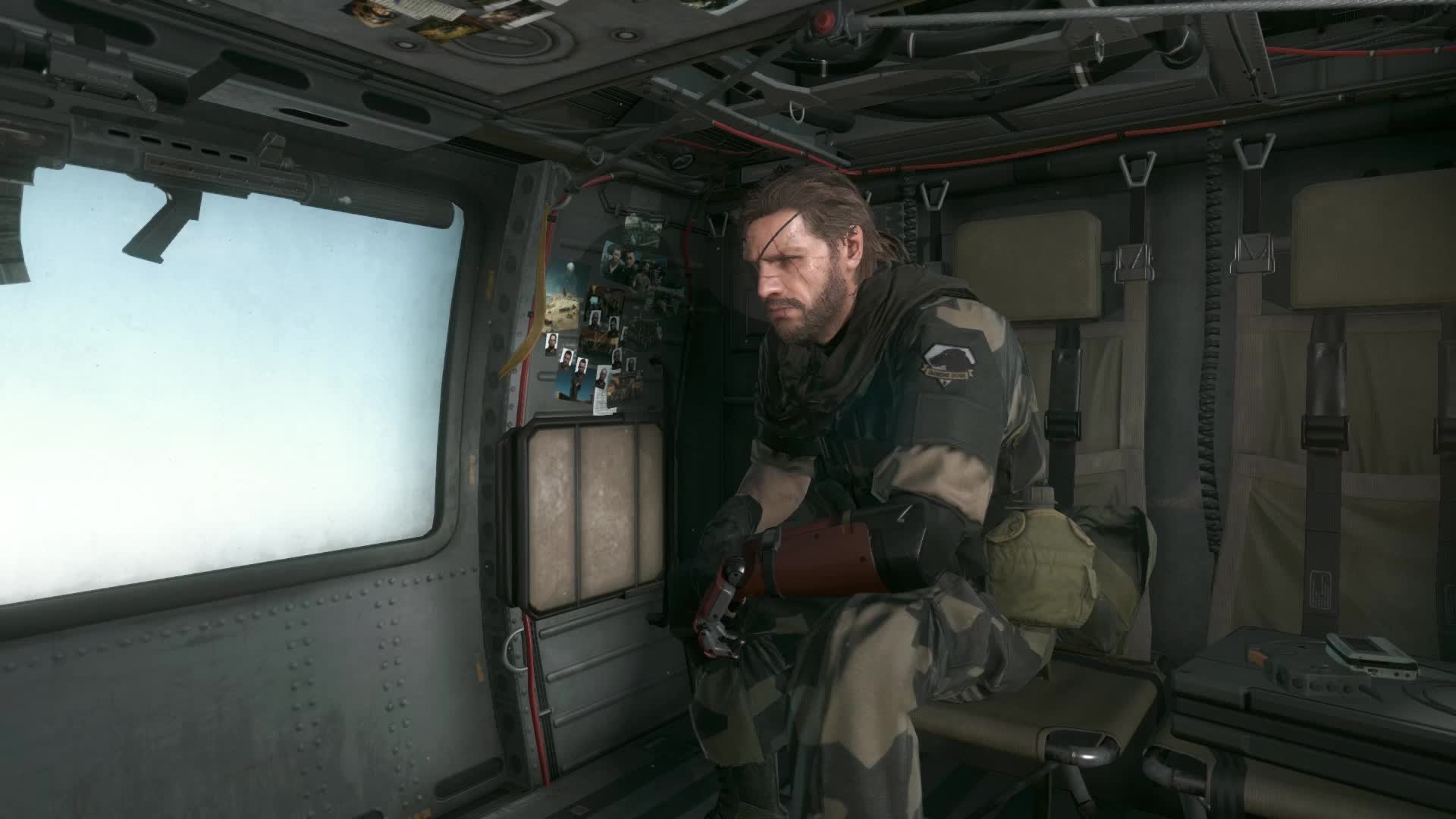 Download PC Metal Gear Solid V Live Wallpaper Free