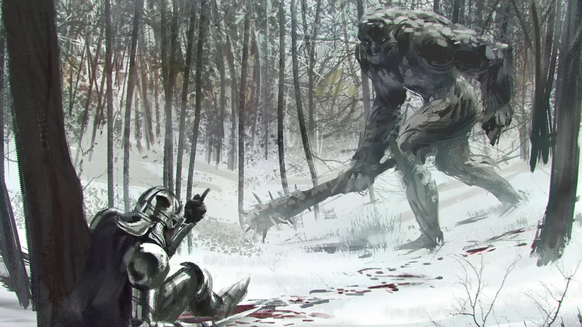 Download PC Fight to the End Live Wallpaper Free