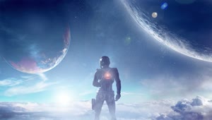 PC Mass Effect Andromeda Live Wallpaper Free