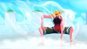 PC Luffy One Piece Live Wallpaper Free