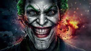 PC Joker Ka Boom Live Wallpaper Free