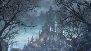 PC Dark Souls 3 Castle Live Wallpaper Free