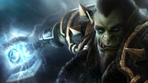 PC Thrall WOW Live Wallpaper Free