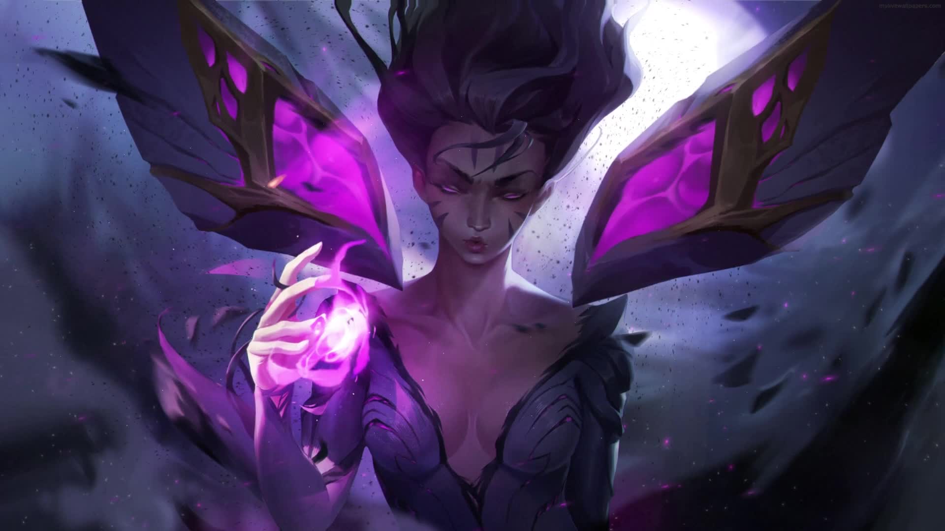 Download PC KaiSa Live Wallpaper Free