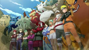PC Naruto Characters Live Wallpaper Free