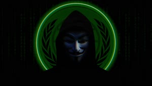 PC Anonymous Live Wallpaper Free