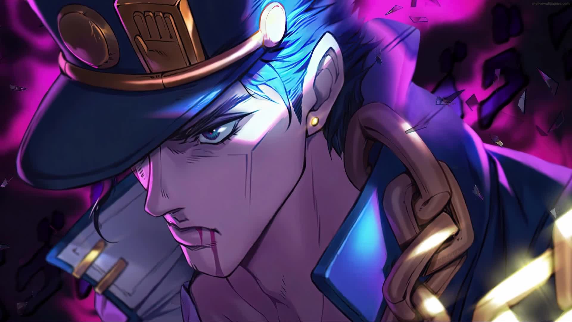 Dio Brando Jojo 1920x1080 Live Wallpaper : r/DesktopHut