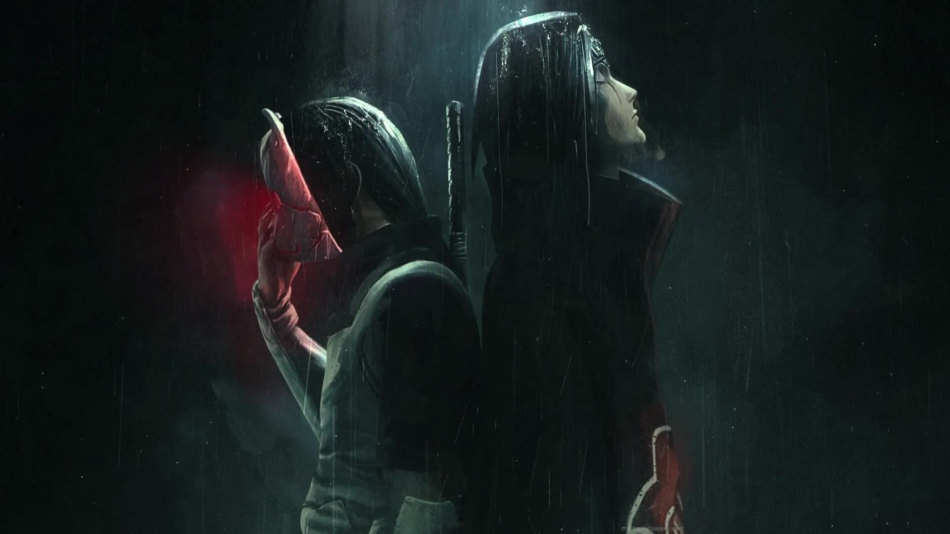 Download PC Naruto Live Wallpaper Free