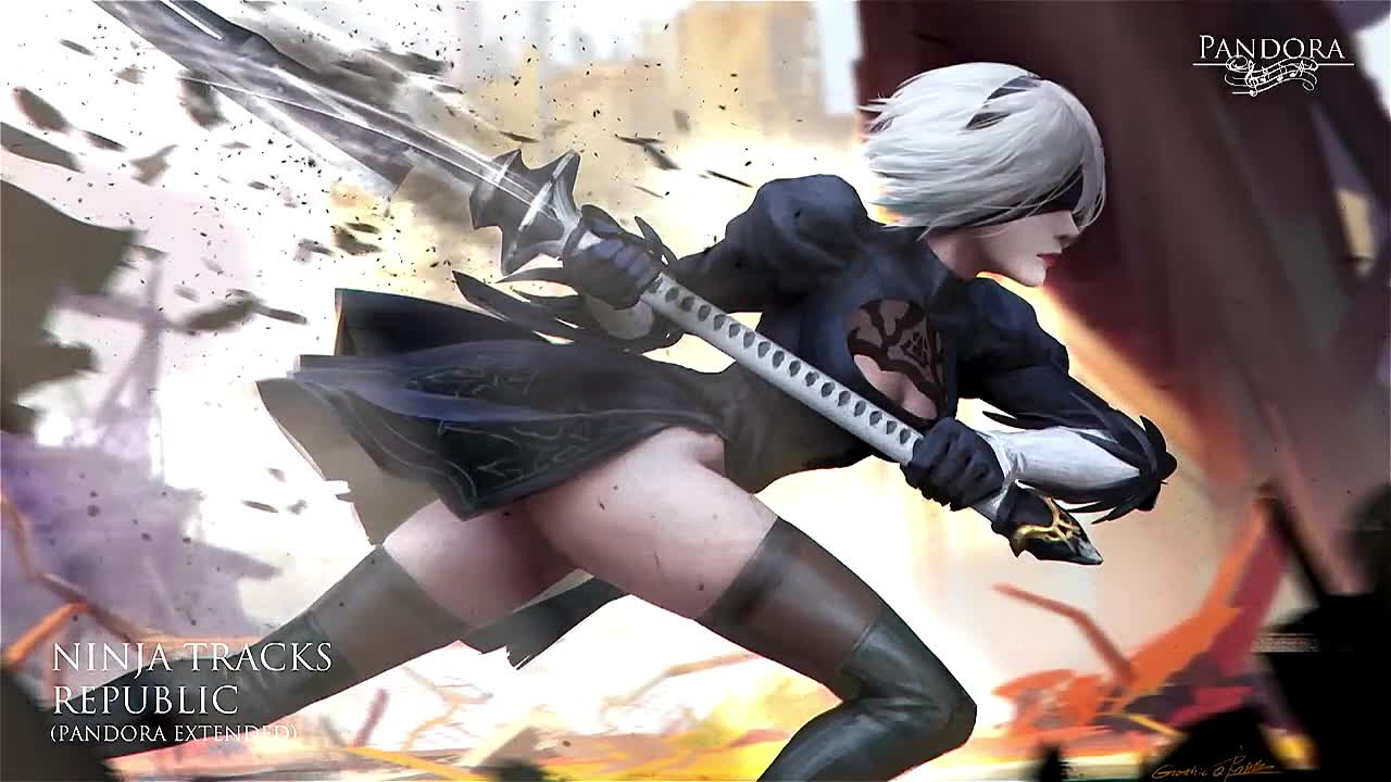 Download PC Nier Automata Live Wallpaper Free