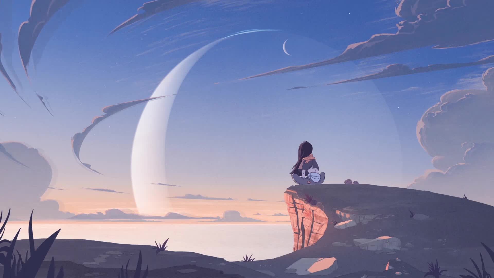 Download PC Lonely Live Wallpaper Free