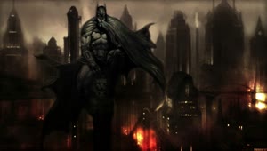 PC  Batman Arkham City Live Wallpaper Free