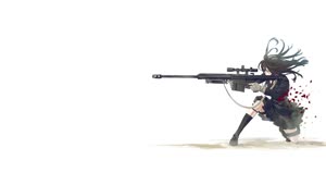 PC Sniper Live Wallpaper Free