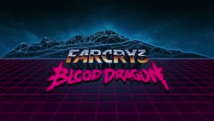 PC Far Cry 3 Blood Dragon Live Wallpaper Free