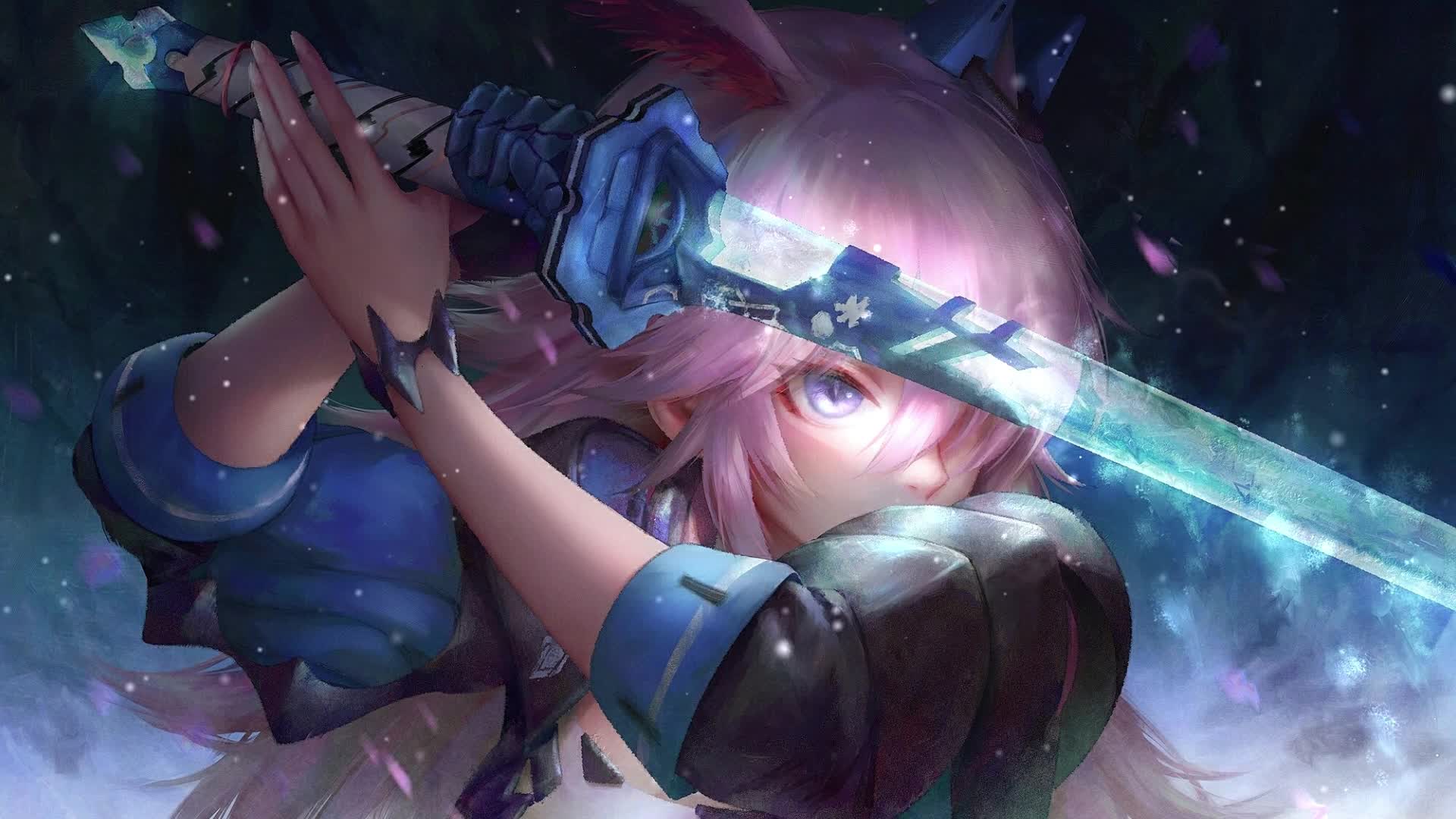 Download PC Honkai Impact 3 Live Wallpaper Free