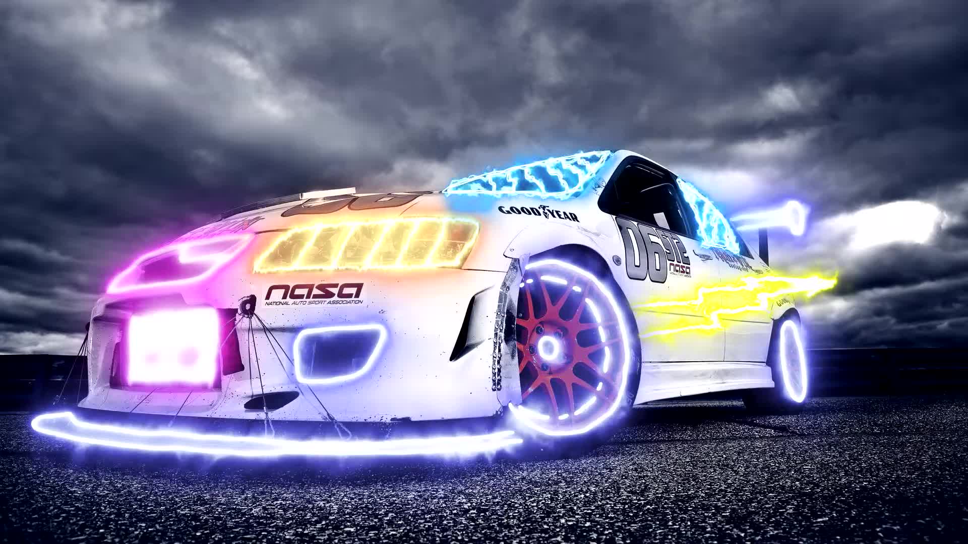 Download PC Track Car Live Wallpaper Free