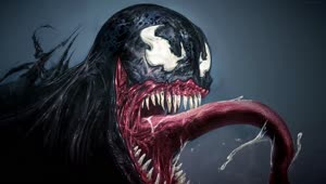 PC Angry Venom Live Wallpaper Free