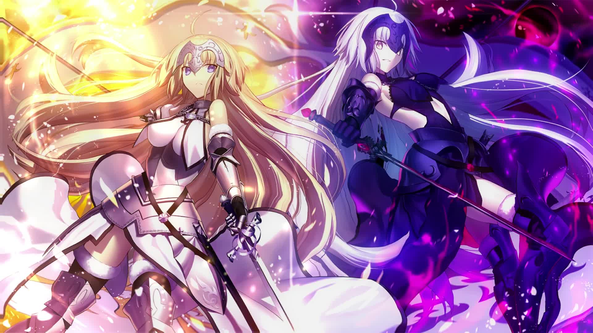 Download PC Fate Grand Order Live Wallpaper Free