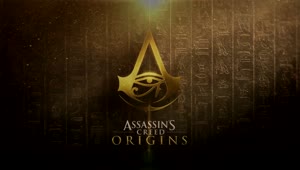 PC Assassins Creed Origins Live Wallpaper Free