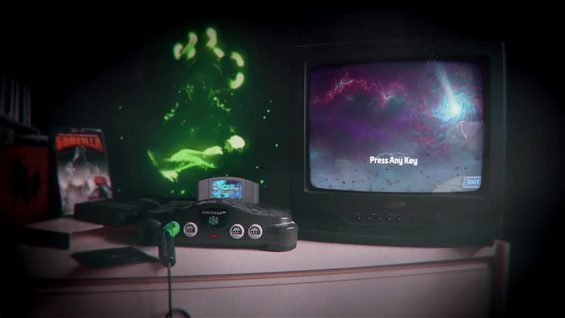 Download PC Old School Game Live Wallpaper Free