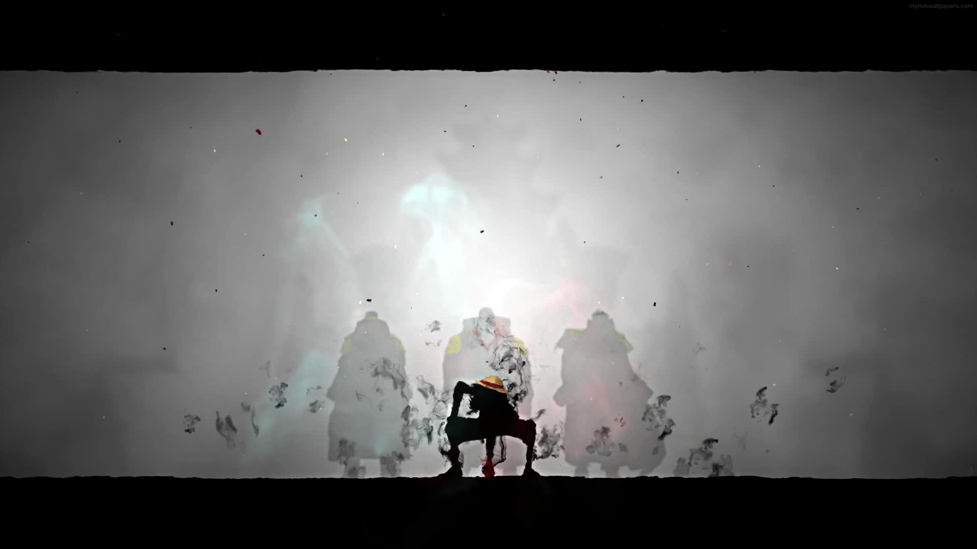 Download PC Monkey D Luffy One Piece Live Wallpaper Free