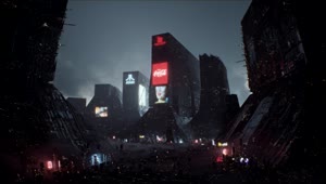 PC City Blade Runner Live Wallpaper Free