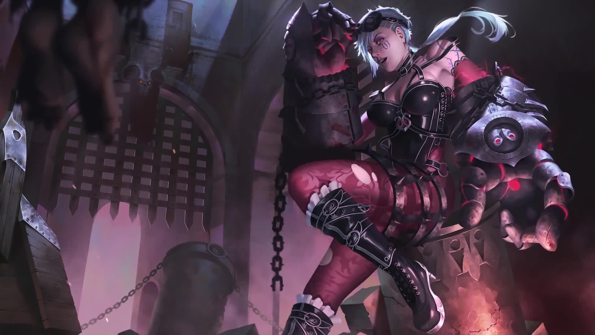 Download PC Executioner Vi Live Wallpaper Free