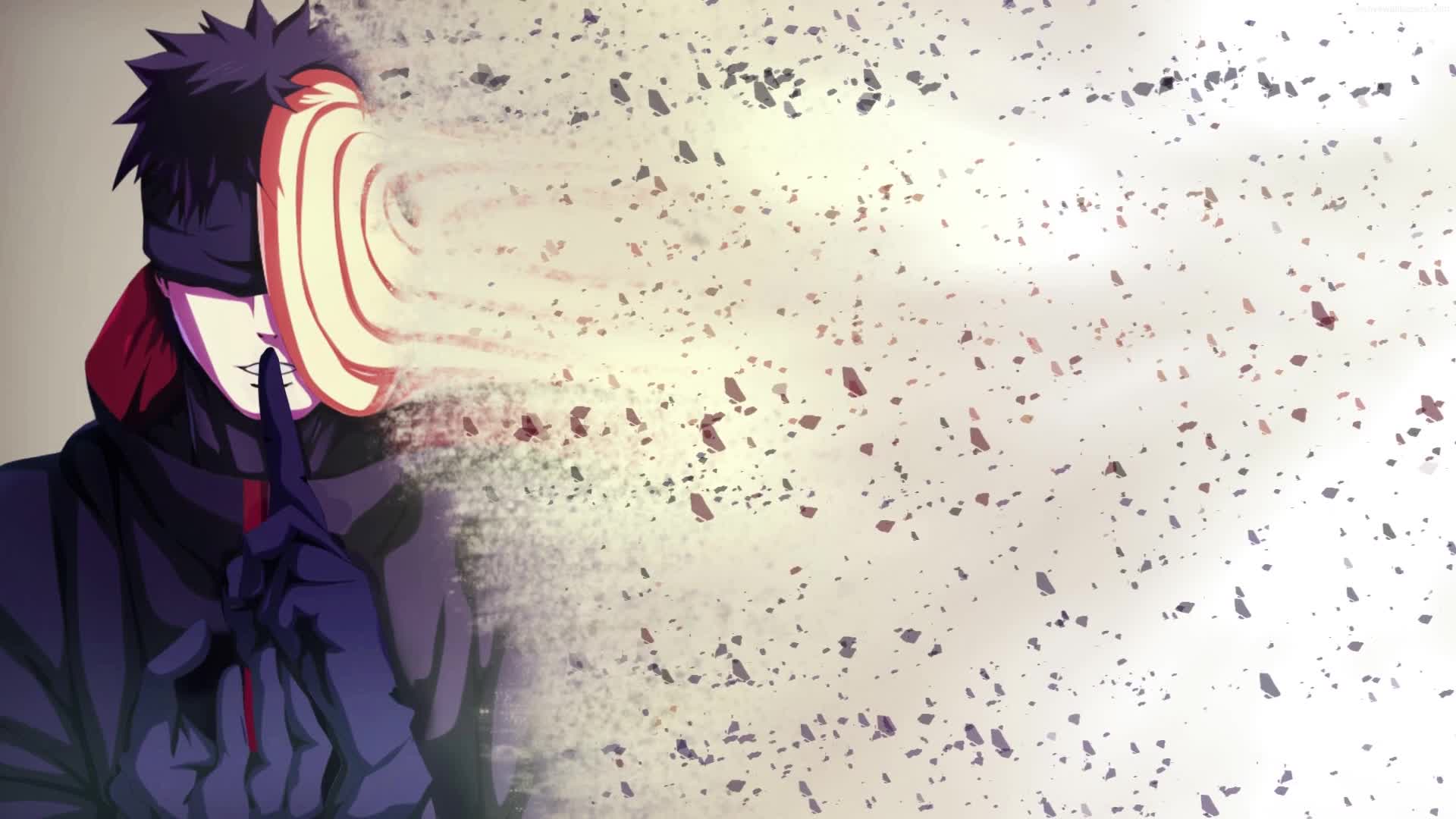 PC Obito Live Wallpaper Free