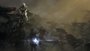 PC Stormtrooper VS Aliens Live Wallpaper Free