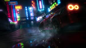 PC Empty Streets Need for Speed Live Wallpaper Free