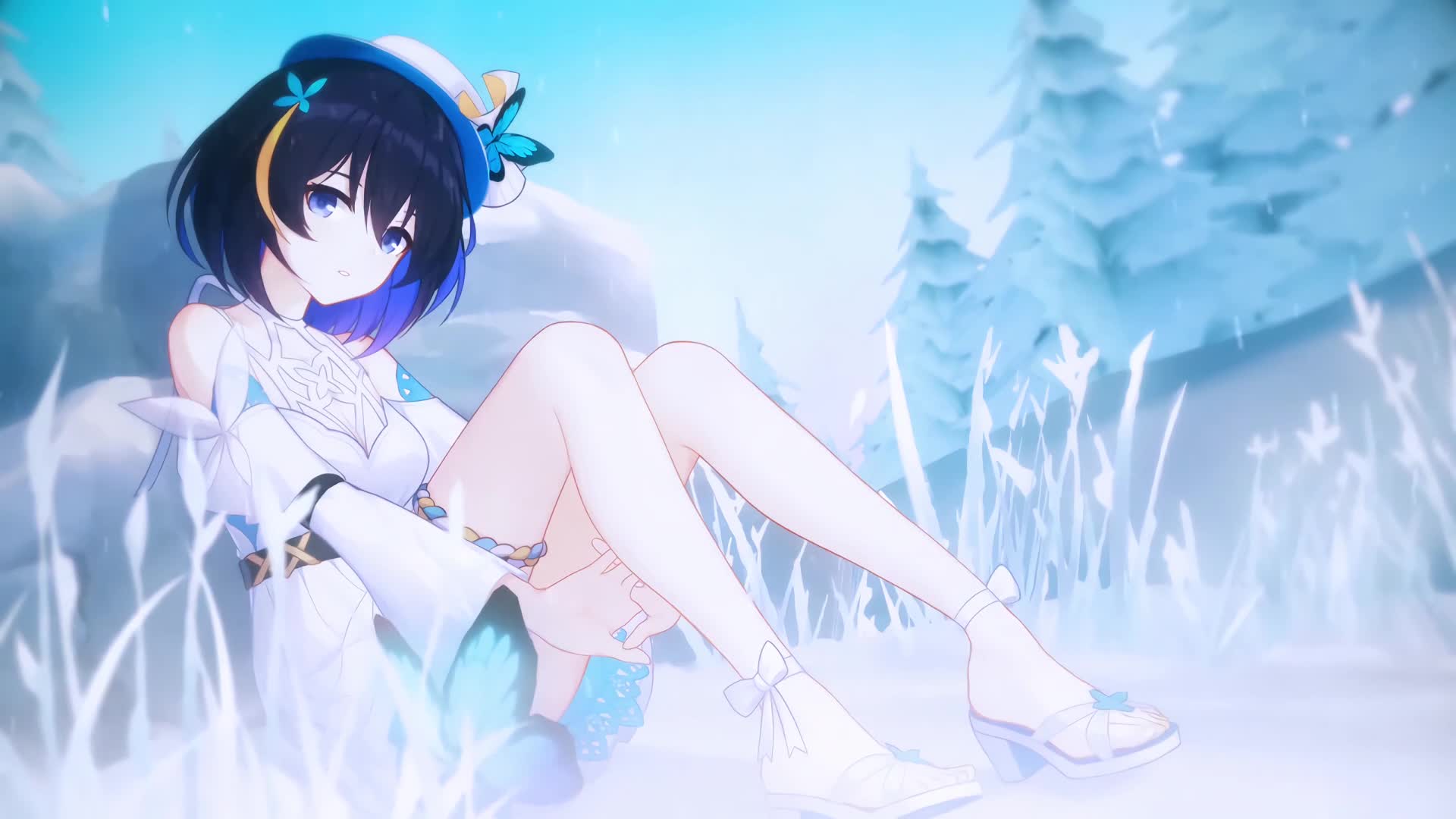 Download PC Honkai Impact 3rd 1 Live Wallpaper Free