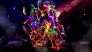 PC  Avengers Endgame 2 Live Wallpaper Free