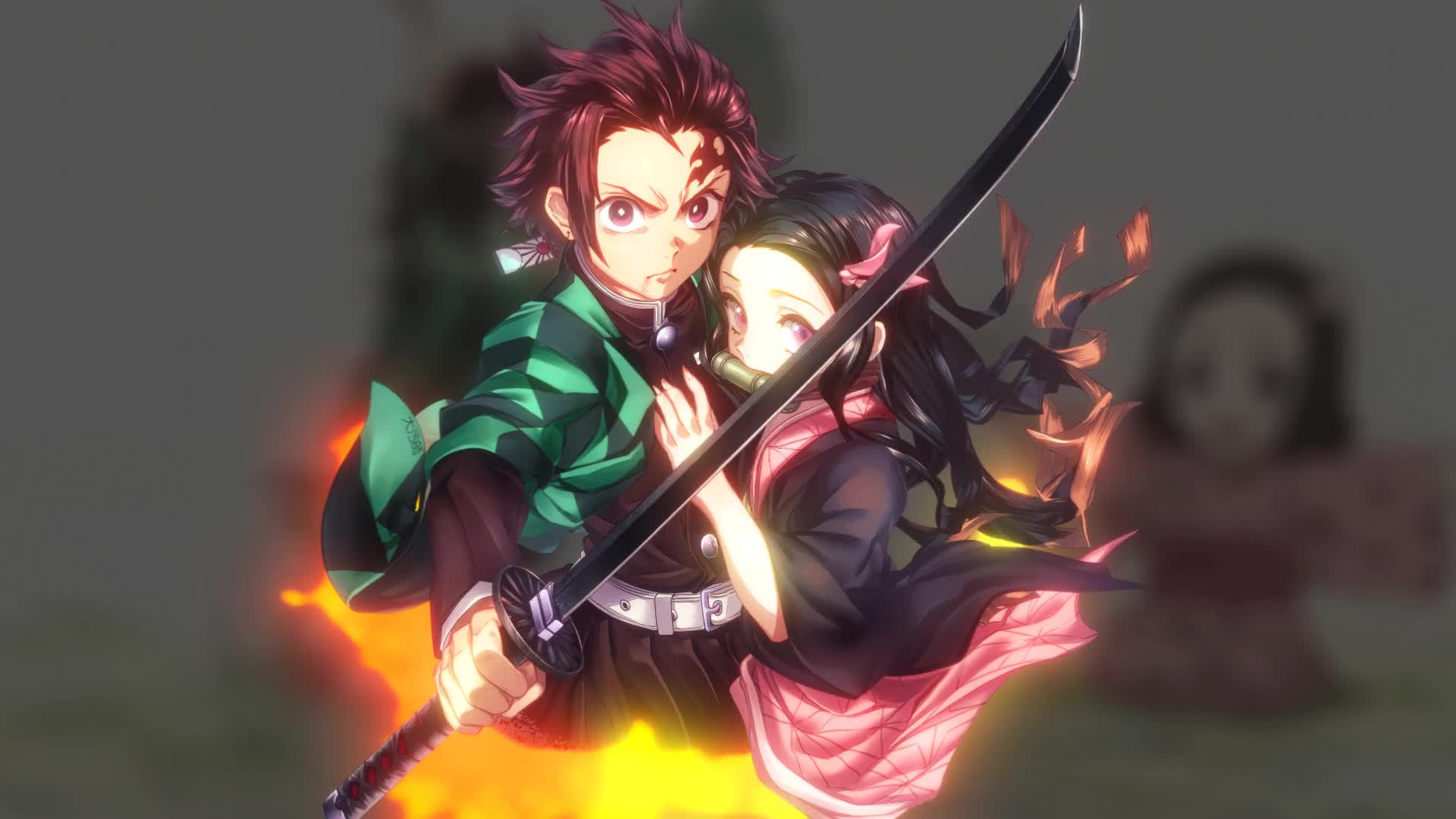 Download PC Kimetsu no Yaiba Live Wallpaper Free