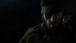 PC Snake Metal Gear Solid Live Wallpaper Free