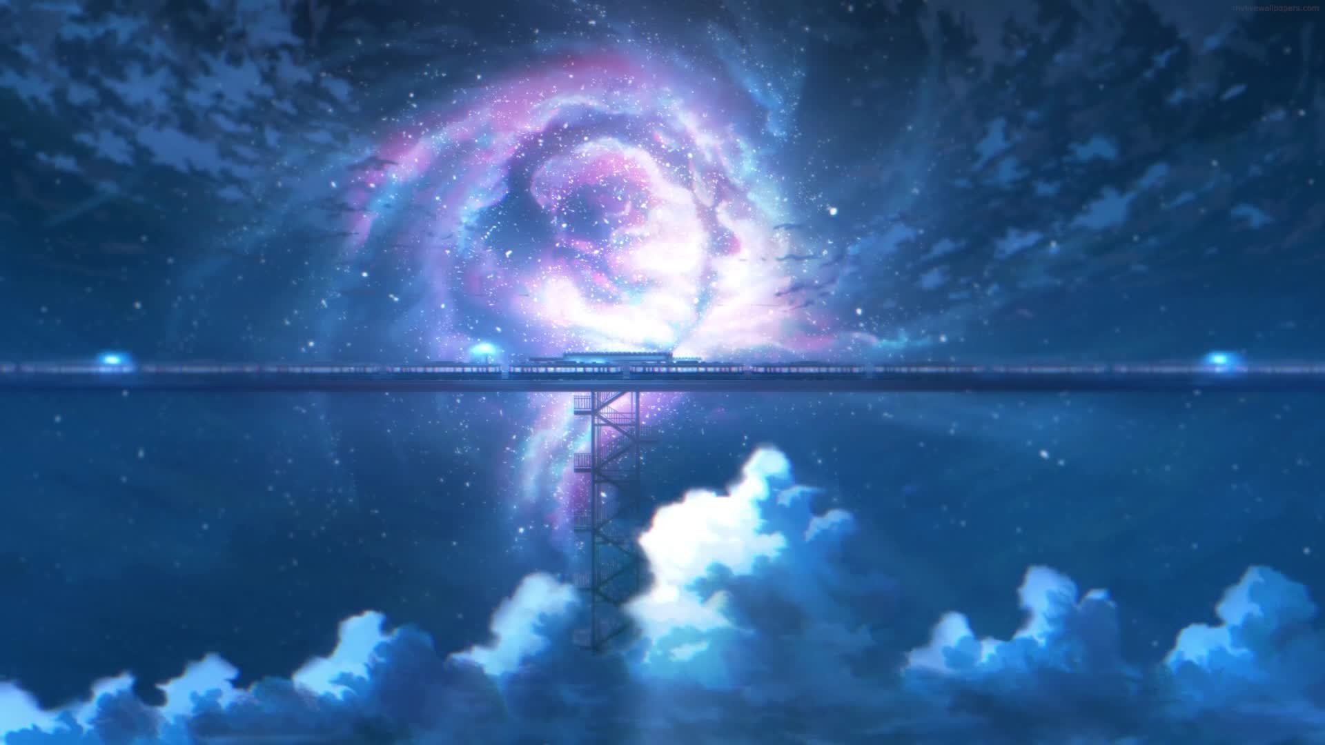 Download PC Endless Train Live Wallpaper Free