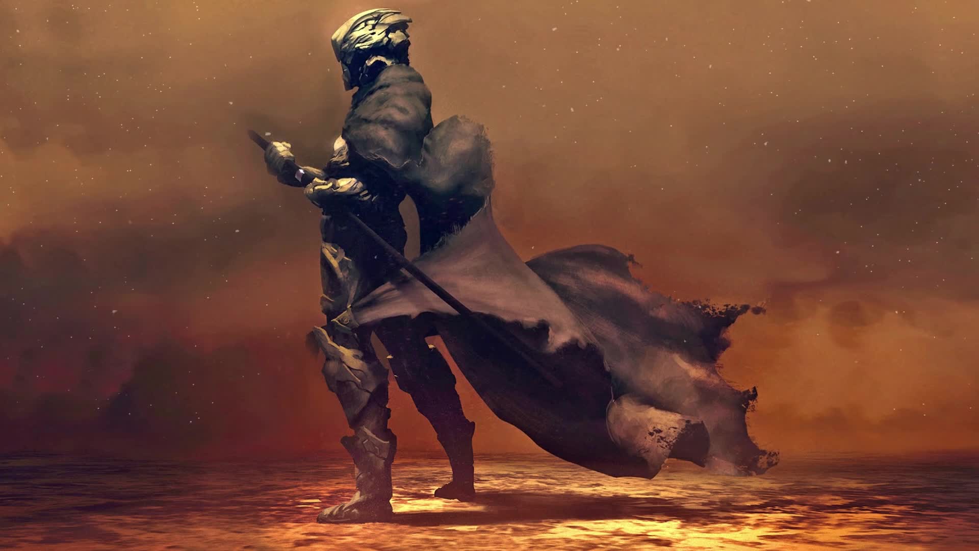 Download PC  Last Warrior Live Wallpaper Free