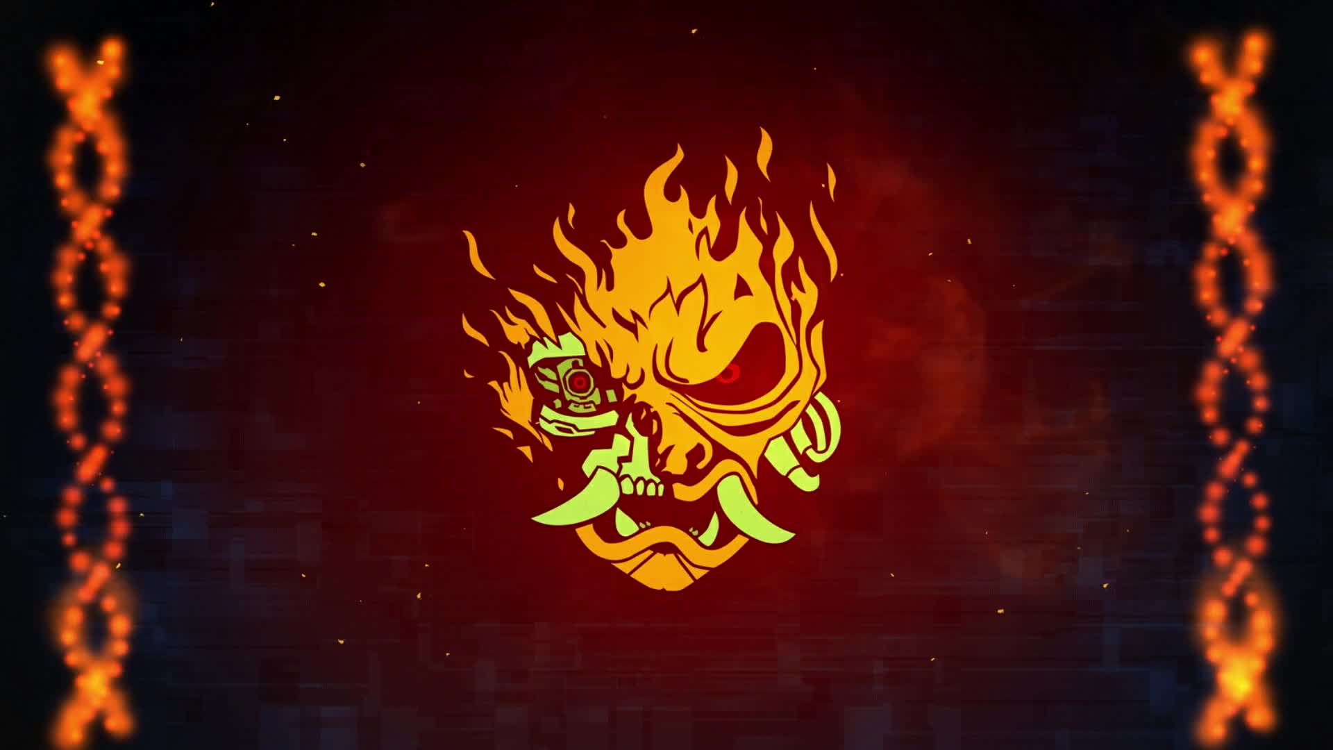 Download PC Samurai Cyberpunk 2077 Live Wallpaper Free